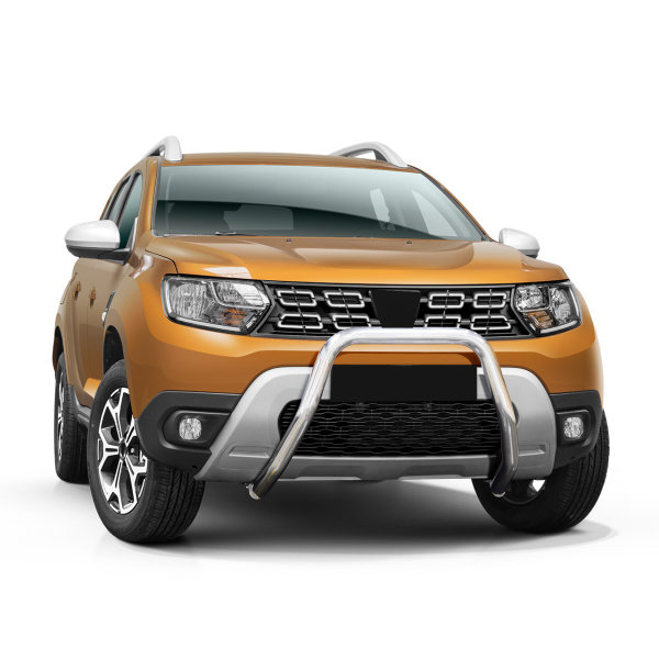 Frontschutzbügel passend für Dacia Duster Bj. ab 2018