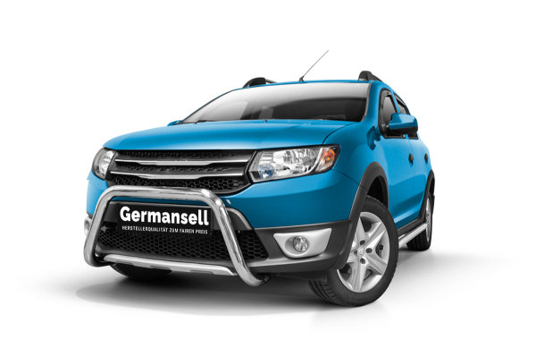 Frontschutzbügel passend für Dacia Sandero Stepway Bj. 2012-2016