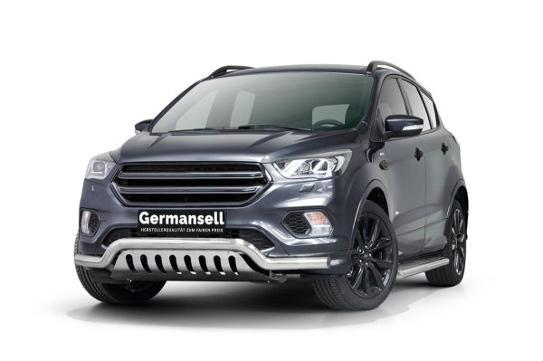 Frontschutzbügel tief mit Blech passend für Ford Kuga Bj. 2017-2019