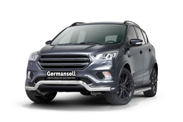 Frontschutzbügel tief passend für Ford Kuga Bj. 2017-2019