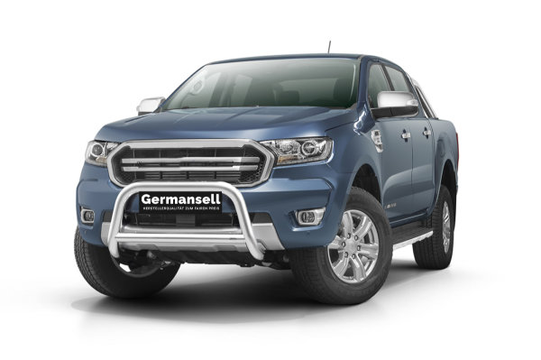 Frontschutzbügel mit Querstab passend für Ford Ranger Bj. ab 2019