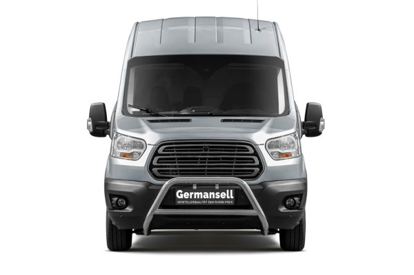 Frontschutzbügel mit Querstab passend für Ford Transit Bj. ab 2014
