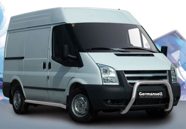 Frontschutzbügel passend für Ford Transit Bj. 2006-2014