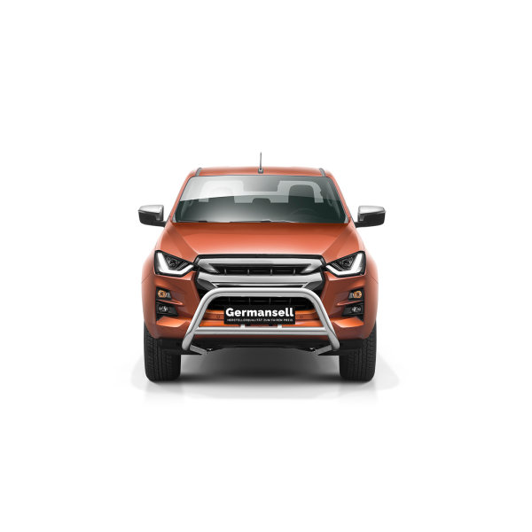 Frontschutzbügel mit Querstab passend für Isuzu D-MAX Bj. ab 2020