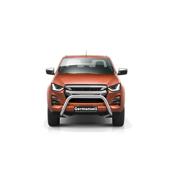 Frontschutzbügel passend für Isuzu D-MAX Bj. ab 2020