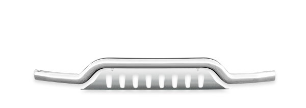 Frontschutzbügel tief mit Blech passend für Isuzu D-MAX Bj. ab 2020