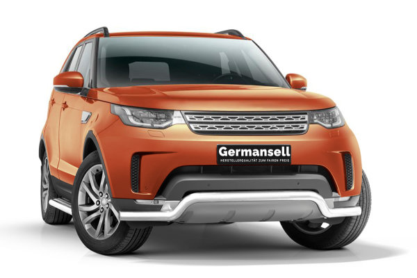 Frontschutzbügel tief passend für Land Rover Discovery V Bj. ab 2017