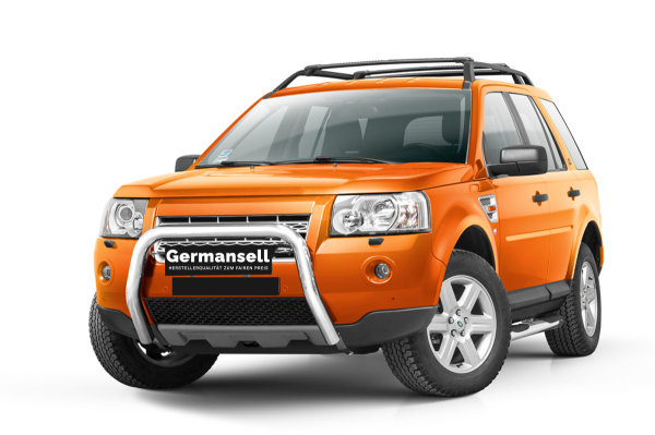 Frontschutzbügel passend für Land Rover Freelander II Bj. 2007-2014