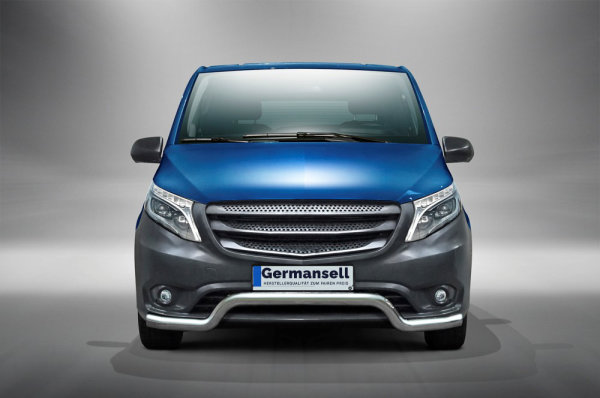 Frontschutzbügel tief passend für Mercedes Vito Bj. ab 2014