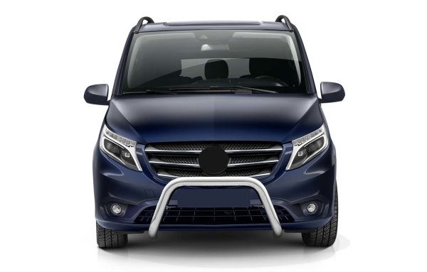 Frontschutzbügel passend für Mercedes Vito Bj. ab 2020