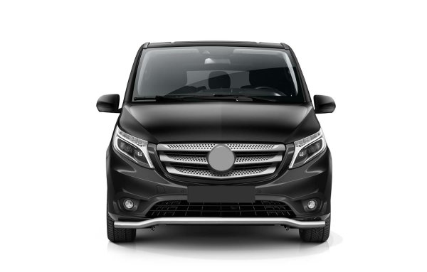Frontschutzbügel Spoilerschutz passend für Mercedes Vito Bj. ab 2014