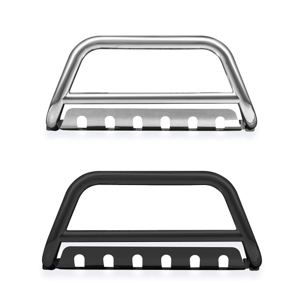 Frontschutzbügel mit Blech passend für Dacia Duster Bj. 2010-2018