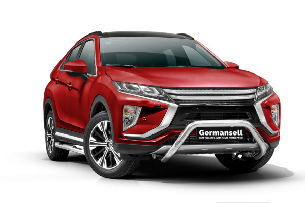 Frontschutzbügel passend für Mitsubishi Eclipse Cross Bj. ab 2017