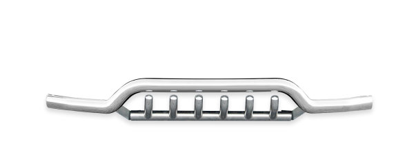 Frontschutzbügel tief mit Grill passend für Mitsubishi L200 Bj. 2015-2019