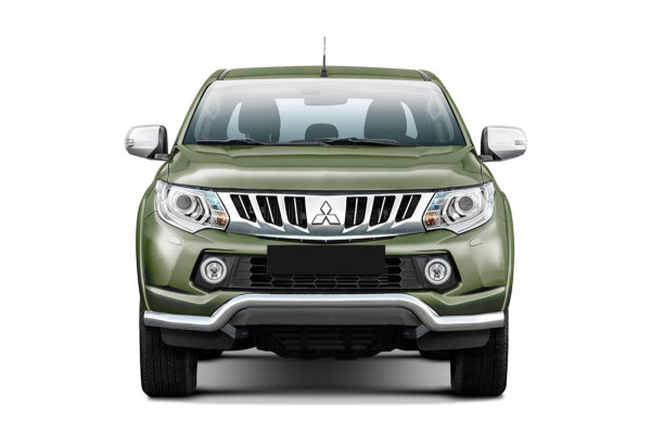 Frontschutzbügel tief passend für Mitsubishi L200 Bj. 2015-2019