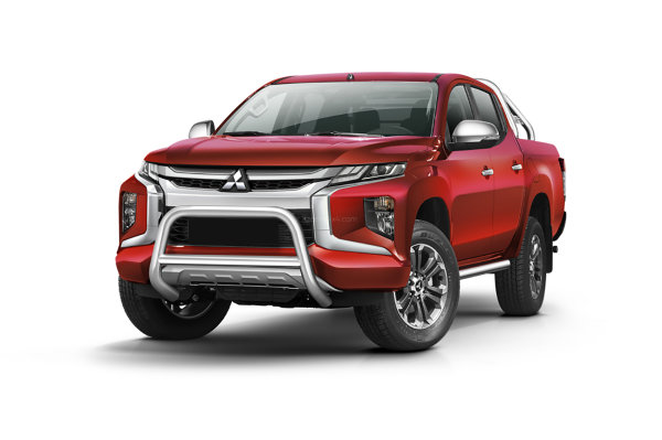Frontschutzbügel mit Querstab passend für Mitsubishi L200 Bj. ab 2019