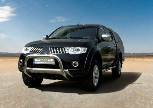 Frontschutzbügel passend für Mitsubishi L200 Bj. 2009-2015