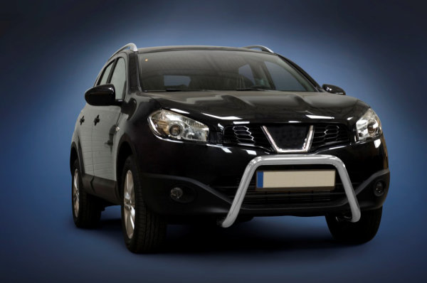 Frontschutzbügel passend für Nissan Qashqai Bj. 2010-2013