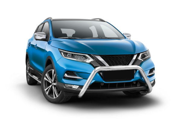 Frontschutzbügel passend für Nissan Qashqai Bj. 2017-2021