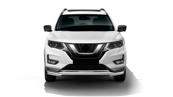 Frontschutzbügel Spoilerschutz passend für Nissan X-Trail Bj. ab 2018