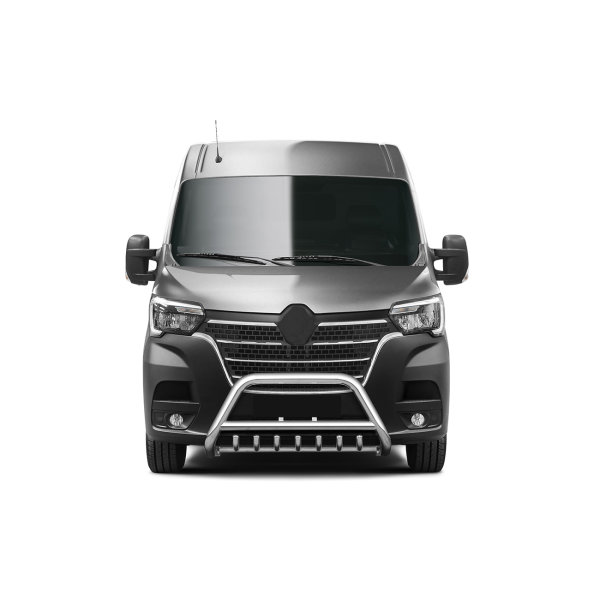 Frontschutzbügel mit Grill passend für Renault Master Bj. ab 2019