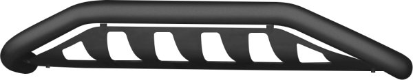 Frontschutzbügel schmal mit Blech Schwarz passend für Skoda Kodiaq Bj. 2016-2021