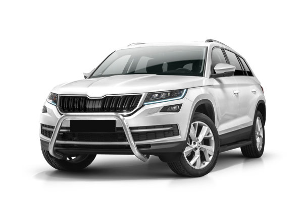 Frontschutzbügel passend für Skoda Kodiaq Bj. 2016-2021