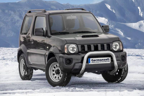 Frontschutzbügel passend für Suzuki Jimny Bj. 2012-2018