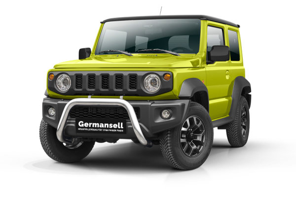 Frontschutzbügel passend für Suzuki Jimny Bj. 2018-2020