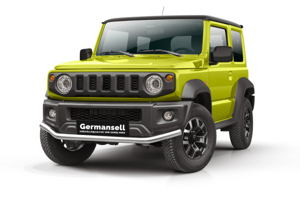 Frontschutzbügel tief passend für Suzuki Jimny Bj. 2018-2020