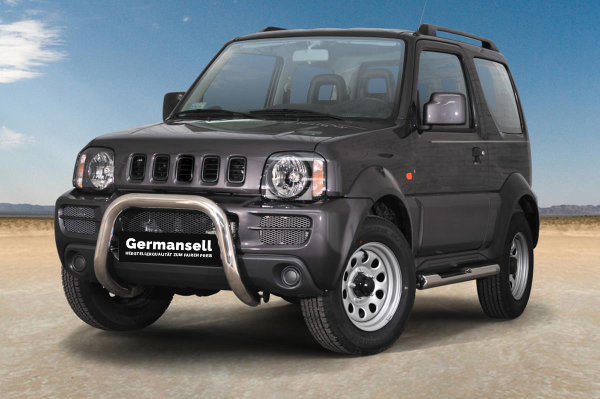 Frontschutzbügel passend für Suzuki Jimny Bj. 2005-2012