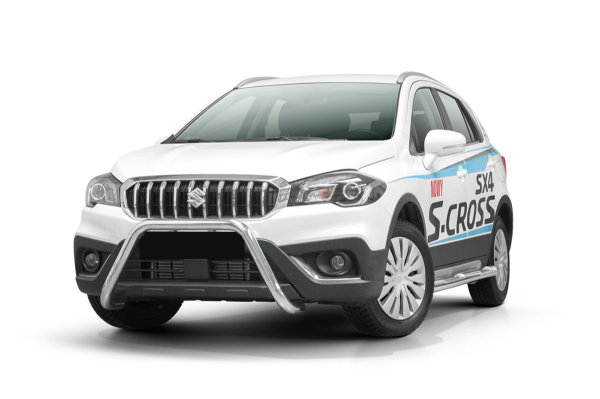 Frontschutzbügel passend für Suzuki SX4 S-CROSS Bj. ab 2016