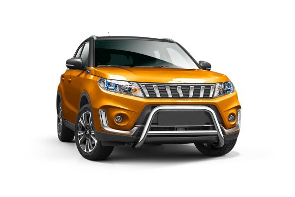 Frontschutzbügel mit Querstab passend für Suzuki Vitara Bj. ab 2018