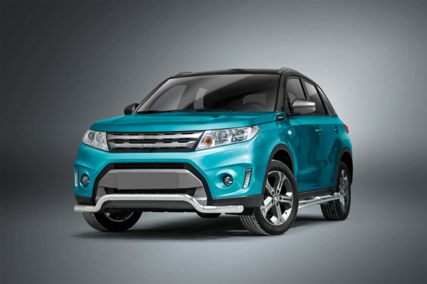 Frontschutzbügel tief passend für Suzuki Vitara Bj. 2015-2018
