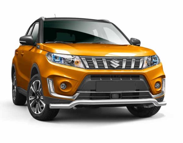 Frontschutzbügel tief passend für Suzuki Vitara Bj. ab 2018