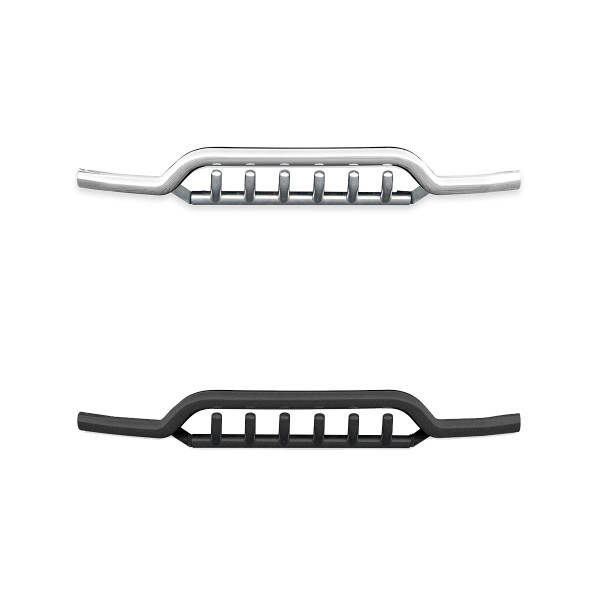 Frontschutzbügel tief mit Grill passend für Mitsubishi L200 Bj. 2015-2019