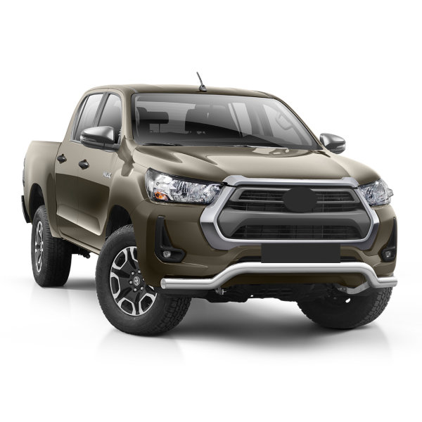 Frontschutzbügel tief passend für Toyota Hilux Bj. ab 2021