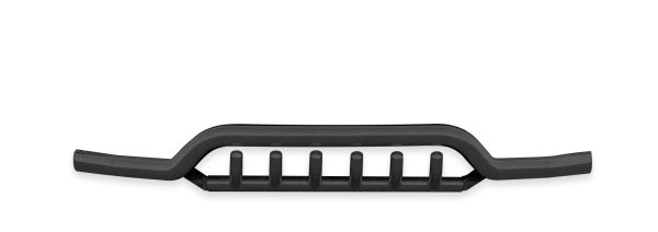 Frontbügel tief Grill Schwarz passend für Toyota Land Cruiser 150 Bj. 2010-2013