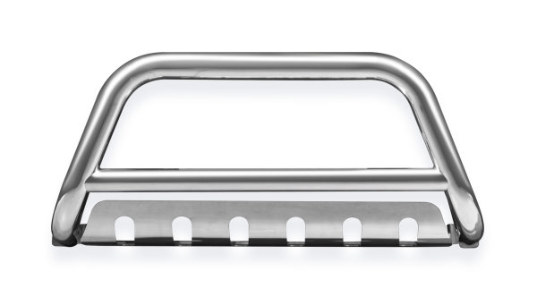 Frontschutzbügel mit Blech passend für Toyota Land Cruiser V8 Bj. 2012-2016