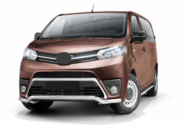 Frontschutzbügel passend für Toyota PRO ACE Bj. ab 2016