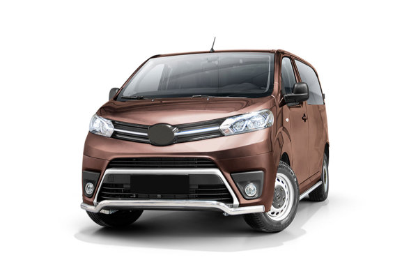 Frontschutzbügel tief passend für Toyota PRO ACE Bj. ab 2016