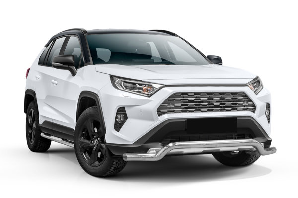 Frontschutzbügel tief passend für Toyota RAV4 Bj. ab 2018