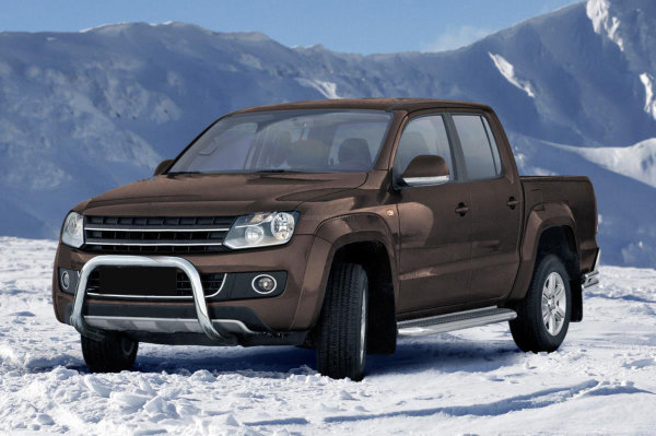 Frontschutzbügel passend für VW Amarok Bj. 2009-2016