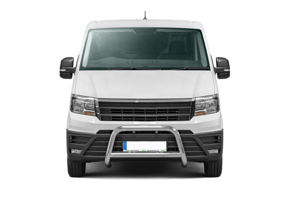 Frontschutzbügel mit Querstab passend für VW Crafter Bj. ab 2017