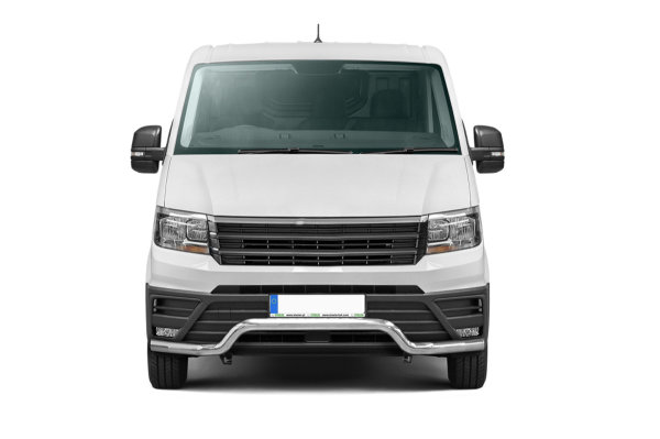 Frontschutzbügel tief passend für VW Crafter Bj. ab 2017