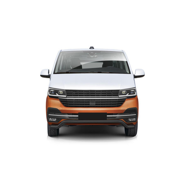 Frontschutzbügel tief in Schwarz passend für VW T6.1 Bj. ab 2019