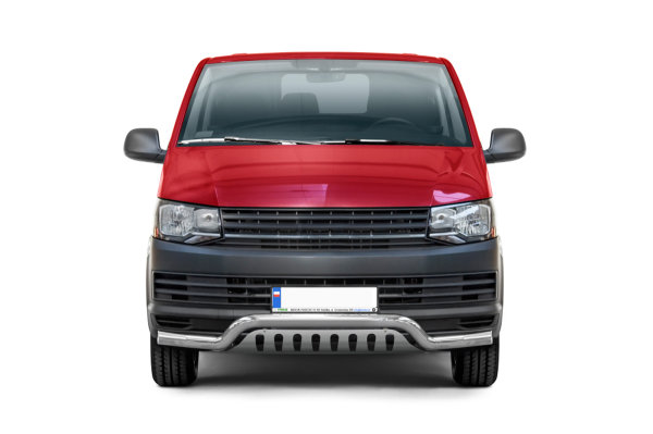 Frontschutzbügel tief passend für VW T6 Bj. 2015-2019