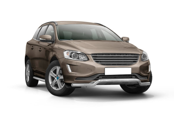 Frontschutzbügel tief passend für Volvo XC60 Bj. 2014-2017