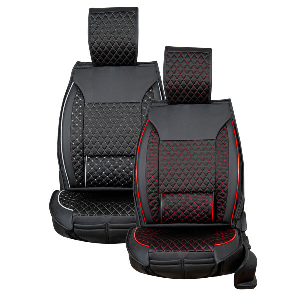 Sitzbezüge passend für Citroen Jumper Wohnmobile Camper 2er Set