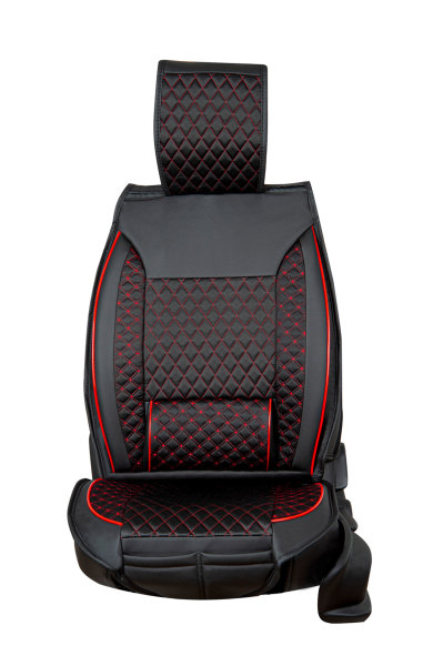 Sitzbezüge passend für Citroen Jumper Wohnmobile Camper 2er Set